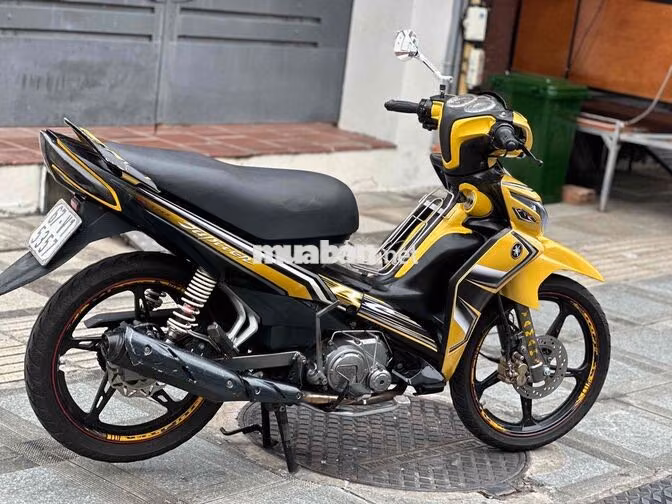 Yamaha Jupiter 2011 Vàng đen