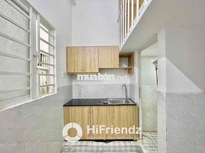 🔥 Chỉ 2tr7 - PHÒNG CÓ GÁC – MÁY LẠNH – BẾP RIÊNG –