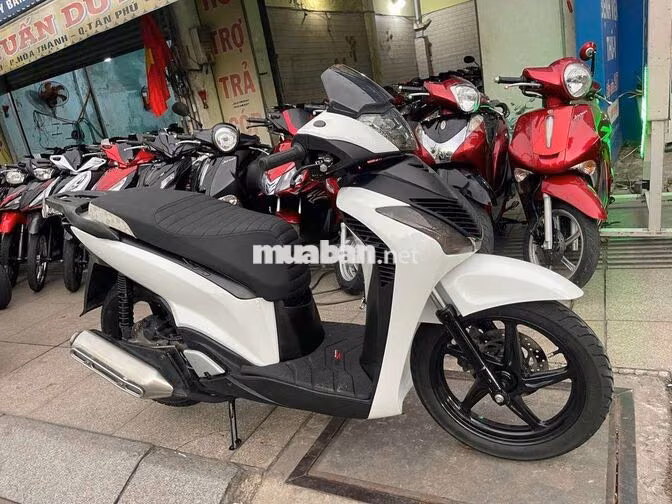 Honda SH 150 ABS 2018 Trắng