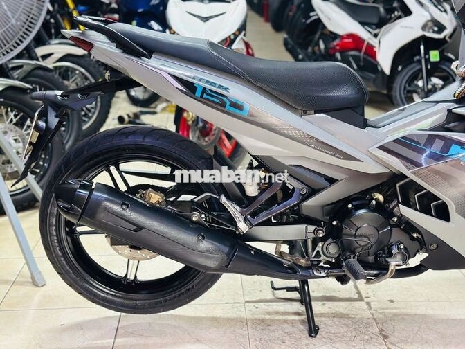 XE MÁY THỊNH PHÁT - EXCITER 150 RC XÁM XI MĂNG 