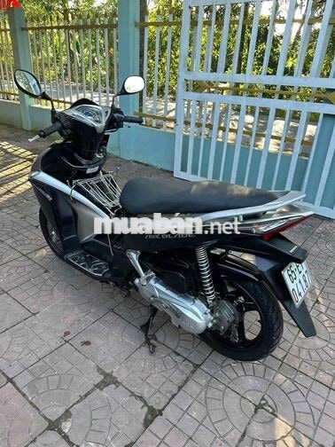 Honda Air Blade Đen