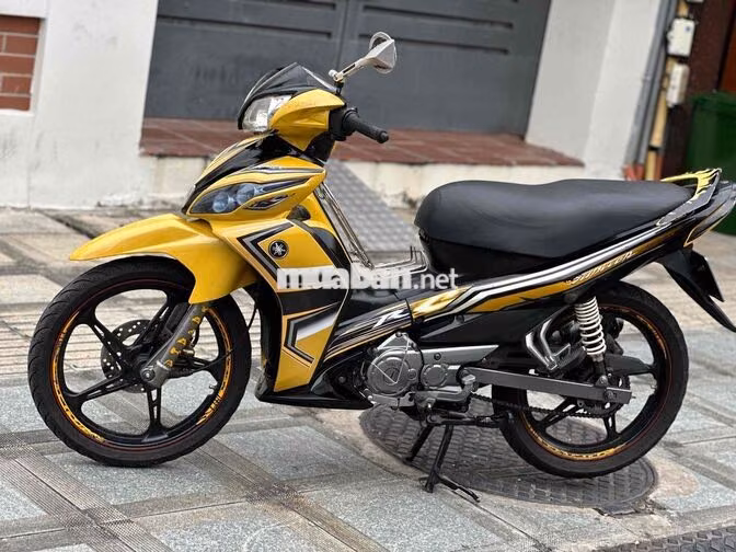 Yamaha Jupiter 2011 Vàng đen