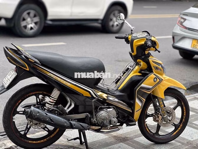 Yamaha Jupiter 2011 Vàng đen