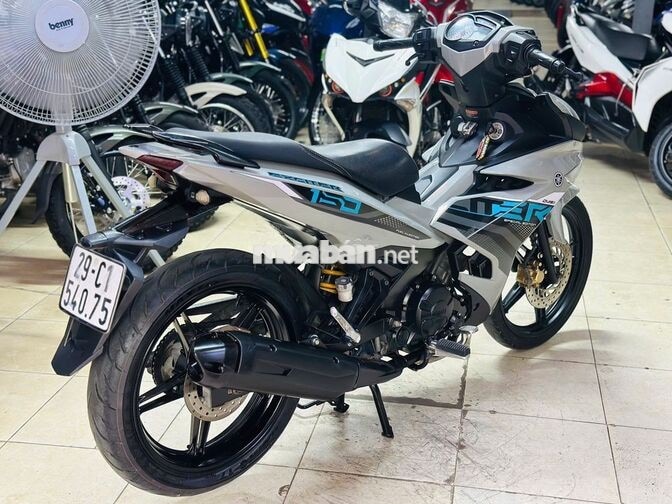 XE MÁY THỊNH PHÁT - EXCITER 150 RC XÁM XI MĂNG 
