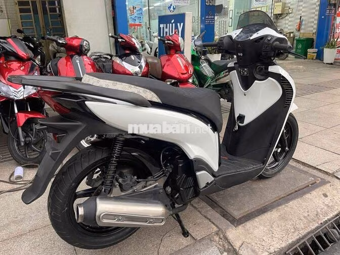 Honda SH 150 ABS 2018 Trắng