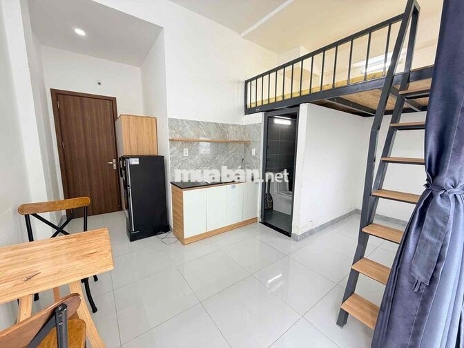 CHO THUÊ PHÒNG SIU THOÁNG MỚI 100% KDC ĐẠI PHÚC