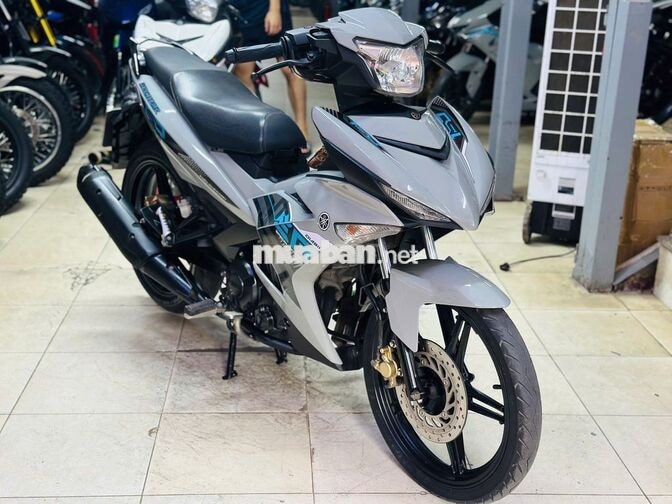 XE MÁY THỊNH PHÁT - EXCITER 150 RC XÁM XI MĂNG 