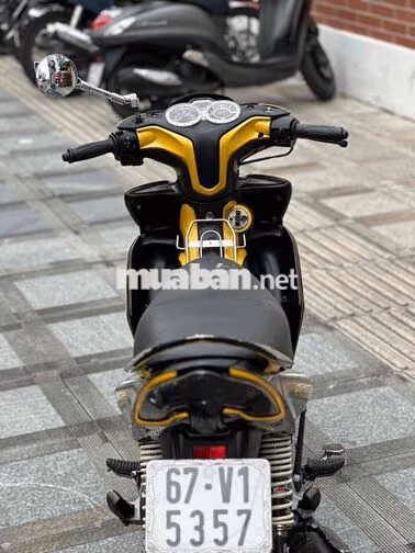 Yamaha Jupiter 2011 Vàng đen