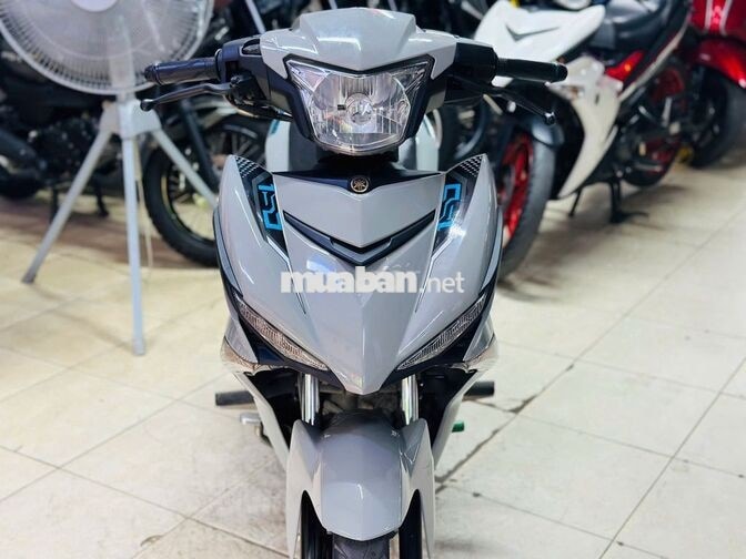 XE MÁY THỊNH PHÁT - EXCITER 150 RC XÁM XI MĂNG 