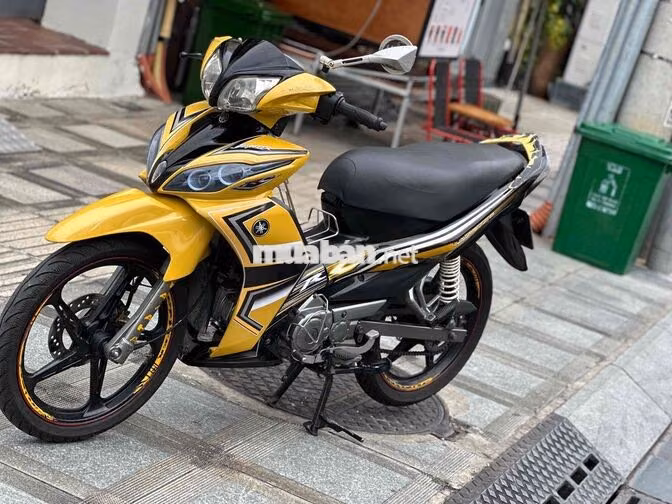 Yamaha Jupiter 2011 Vàng đen
