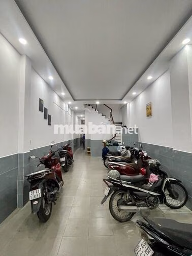 Giảm chào 300tr, CHDV Tây Thạnh 100m2 thu 40tr/th, chỉ còn 13.5 t.ỷ