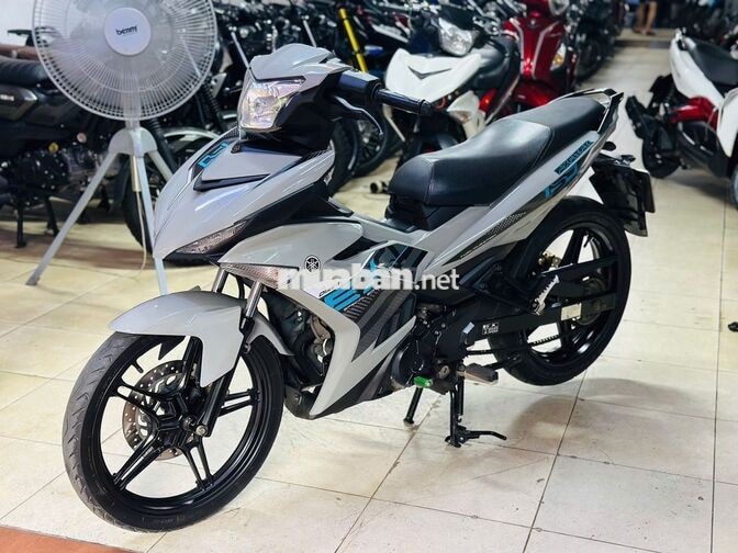 XE MÁY THỊNH PHÁT - EXCITER 150 RC XÁM XI MĂNG 