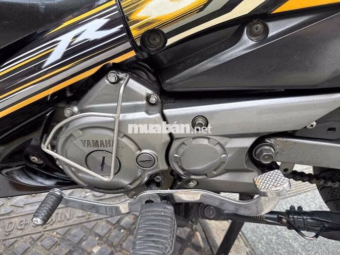Yamaha Jupiter 2011 Vàng đen