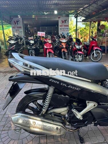 Honda Air Blade Đen