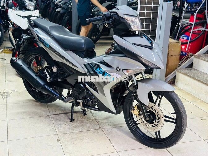 XE MÁY THỊNH PHÁT - EXCITER 150 RC XÁM XI MĂNG 