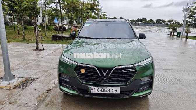 Xe VinFast Lux SA2.0 Premium 2021