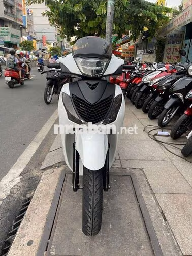 Honda SH 150 ABS 2018 Trắng