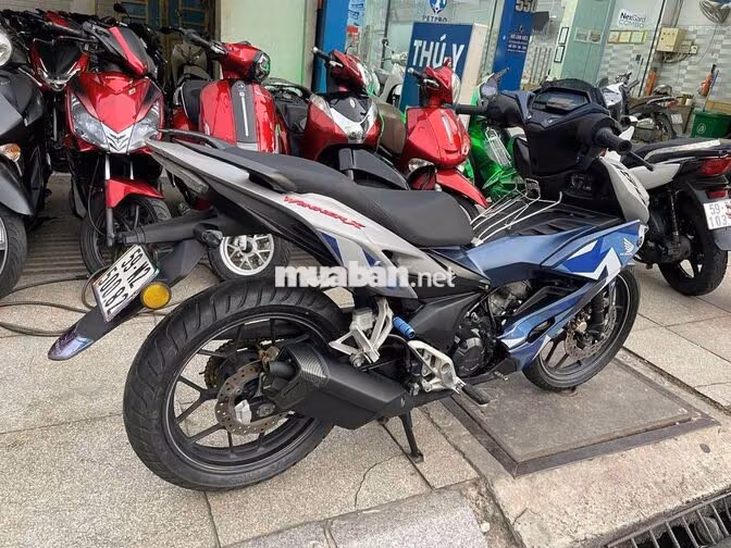 Honda Winner V2 2021 Xám, Xanh
