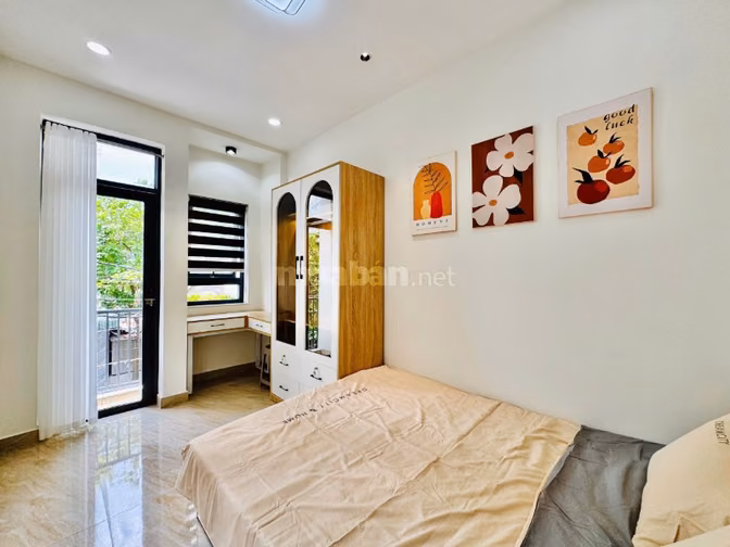Cần bán gấp nhà đẹp 3PN hẻm xe tải thông 6m, trung tâm Q12
