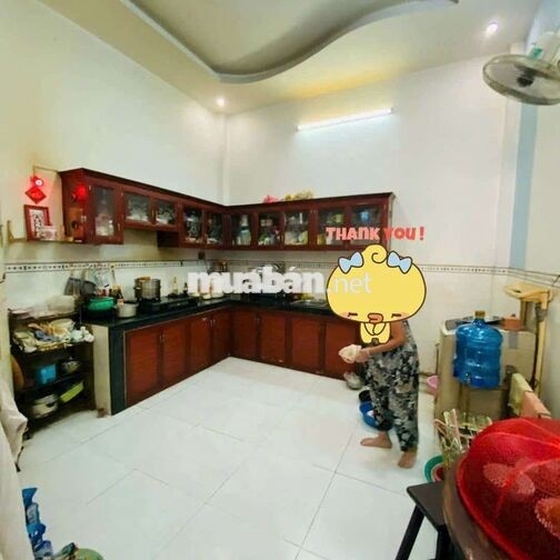 CHO THUÊ NHÀ HƯƠNG LỘ 2 - TÂN HÒA ĐÔNG - 10TRIEU - 4PN - 3 TẦNG