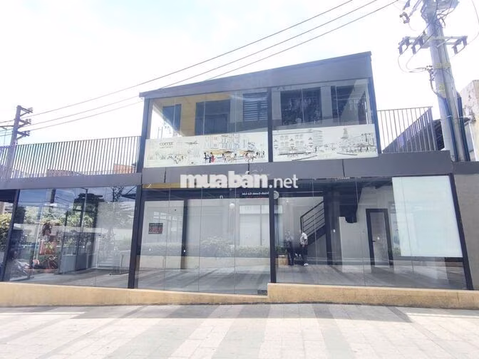 CHO THUÊ MẶT BẰNG 150M2 TẠI DĨ AN