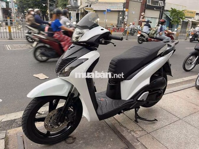 Honda SH 150 ABS 2018 Trắng