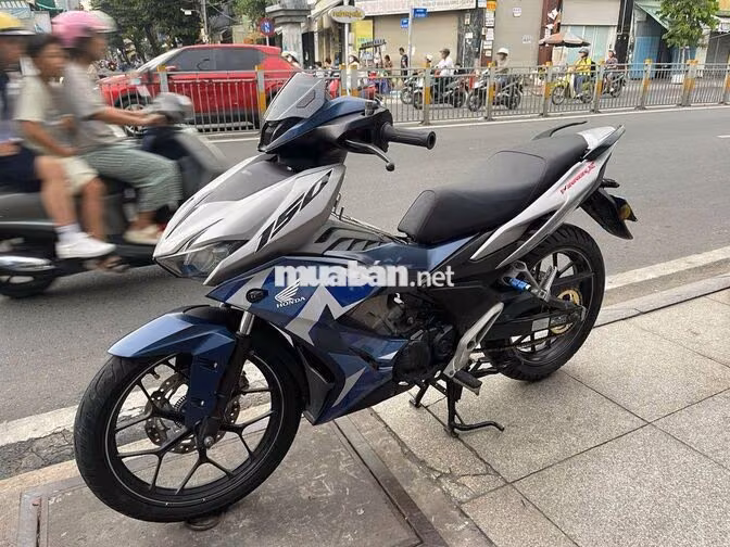 Honda Winner V2 2021 Xám, Xanh
