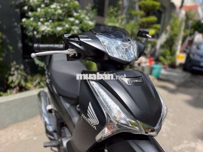 Honda Future LED 2024 Đen 9.000 km