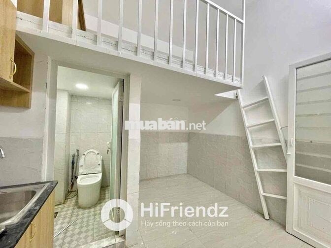 🔥 Chỉ 2tr7 - PHÒNG CÓ GÁC – MÁY LẠNH – BẾP RIÊNG –
