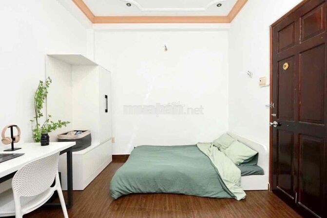 STUDIO FULL NỘI THẤT TẠI ĐẶNG VĂN NGỮ PHÚ NHUẬN GIÁ RẺ