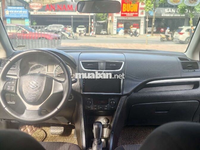 Suzuki Swift 2017