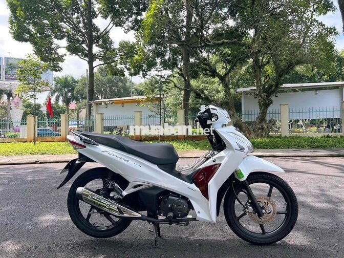 Honda Future 2026 Trắng 300km