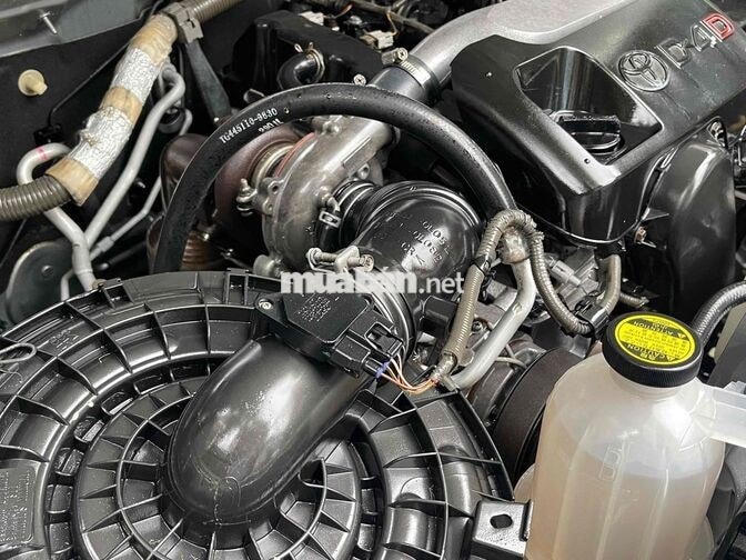 Toyota Fortuner 2009 Bạc Sàn Dầu, Máy Zin bao test