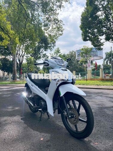 Honda Future 2026 Trắng 300km