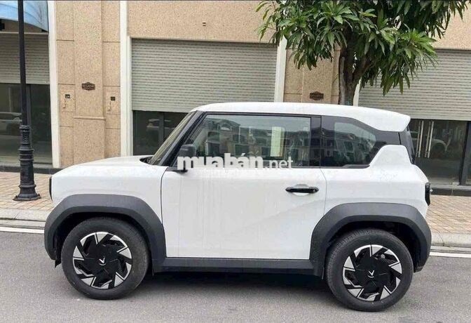 VinFast VF3 Xanh Ngọc 4chỗ