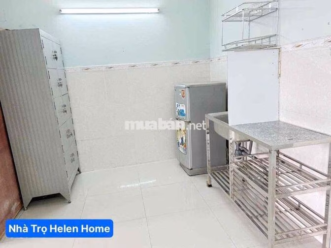 Phòng 40m2 Phạm Văn Đồng, Đường 36, Kha Vạn Cân Thủ Đức.