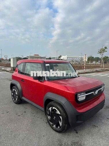 VinFast VF3 Xanh Ngọc 4chỗ