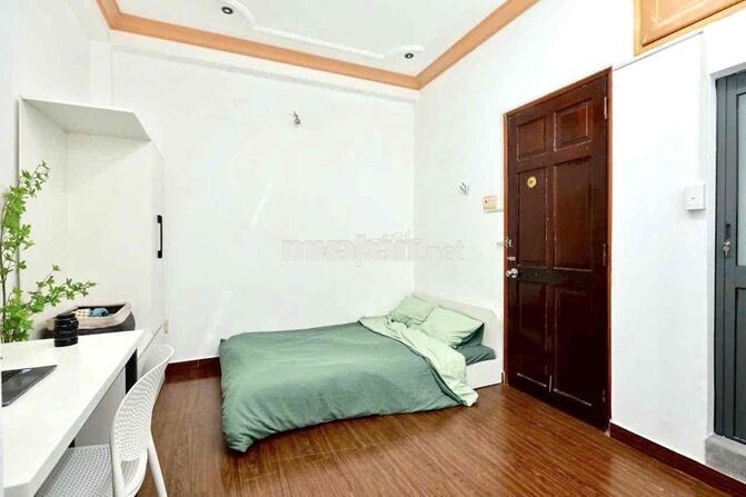 STUDIO FULL NỘI THẤT TẠI ĐẶNG VĂN NGỮ PHÚ NHUẬN GIÁ RẺ