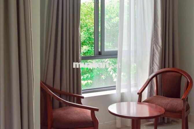 Biệt thự 3 PN Full Nội Thất - Khu dân cư Conic