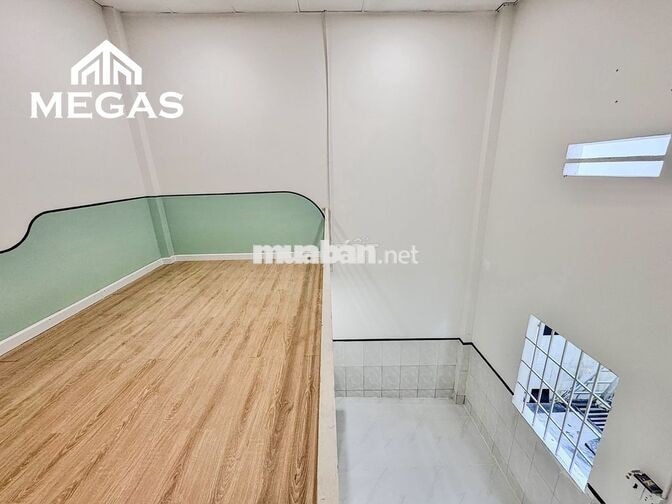 PHÒNG GÁC FULL NỘI THẤT GẦN PHẠM VĂN ĐỒNG - NGÃ TƯ THỦ ĐỨC - GIGAMALL