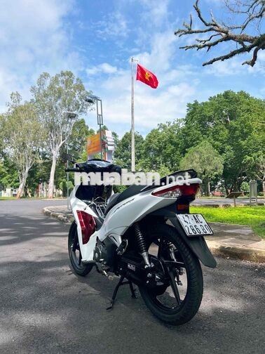 Honda Future 2026 Trắng 300km