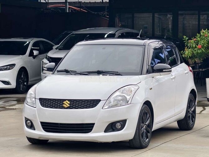 Suzuki Swift 2017
