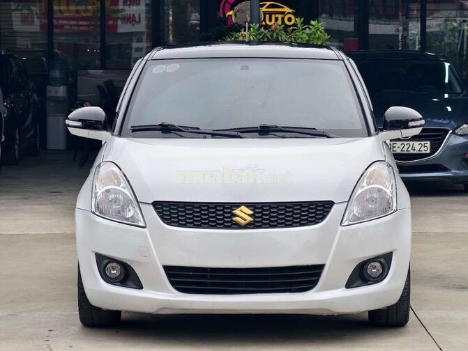 Suzuki Swift 2017