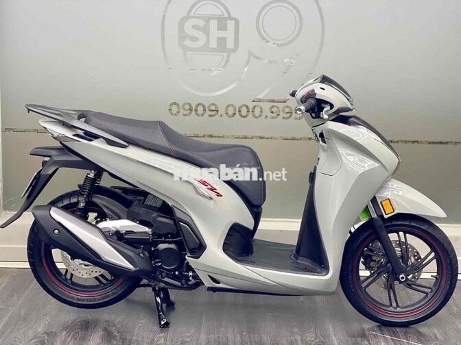 SH 350i 2022 Xám đen sporty 5.000km Bstp