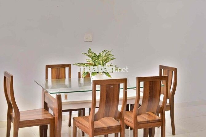 Biệt thự 3 PN Full Nội Thất - Khu dân cư Conic