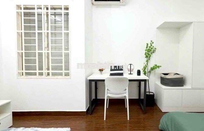 STUDIO FULL NỘI THẤT TẠI ĐẶNG VĂN NGỮ PHÚ NHUẬN GIÁ RẺ
