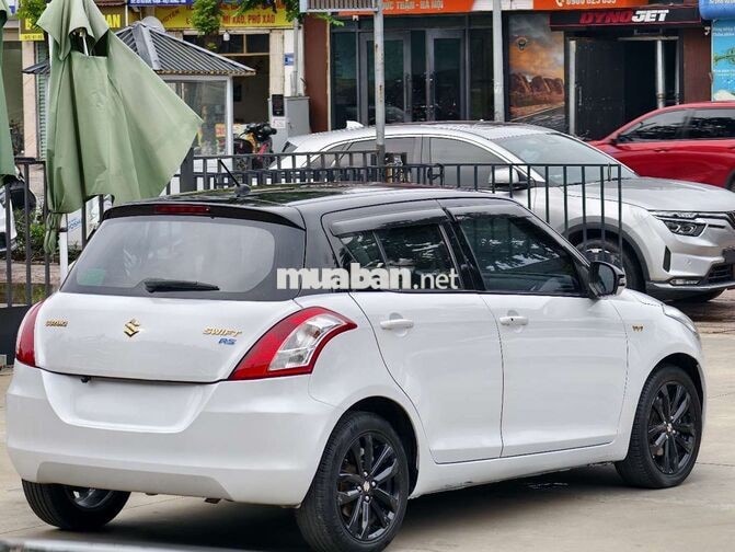 Suzuki Swift 2017
