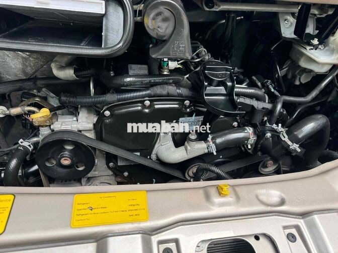 Ford Transit Luxury 2017 Vàng cát 21 vạn