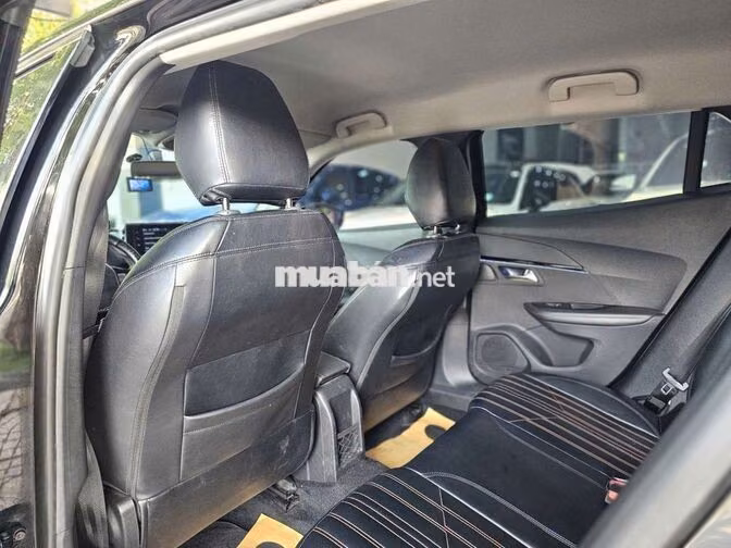 Peugeot 2008 AT 2021 Đen 48.000 km