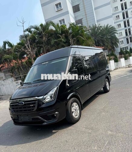 Ford Transit 2023 16 chỗ Đen 120000 km